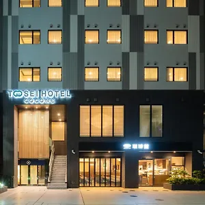 Hotel Tosei Cocone Ueno Okachimachi, Tokyo