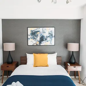Apartahotel Dash Living Nihonbashi