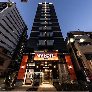 Hotel Apa Shinagawa Togoshi Ekimae