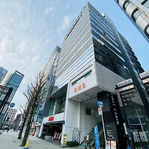 难波御堂筋头等舱旅馆 胶囊旅馆 大阪