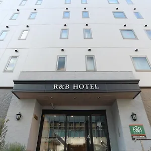 R&bホテル上野広小路 *** 東京都