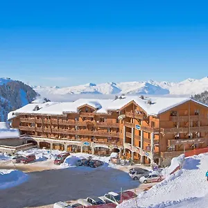 Appart hôtel Résidence Les Balcons De Belle Plagne ****