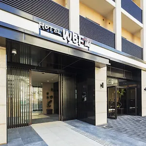 难波原町wbf酒店 酒店 大阪