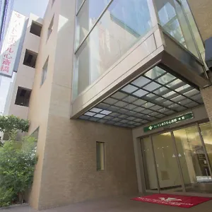 *** Hotel Hearton Shinsaibashi Giappone