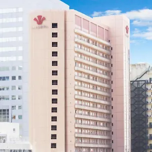 *** Hotel Hearton Nishi Umeda Giappone