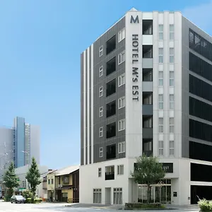 京都站南m's Est酒店 酒店 京都