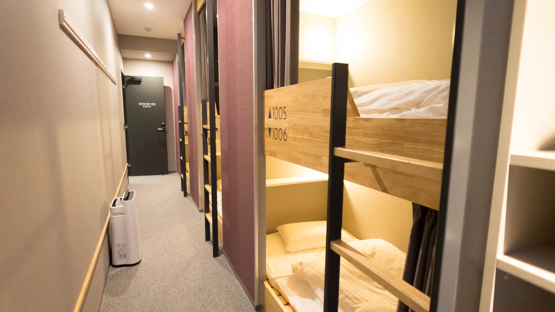 Imano Tokyo Ginza Hostel
