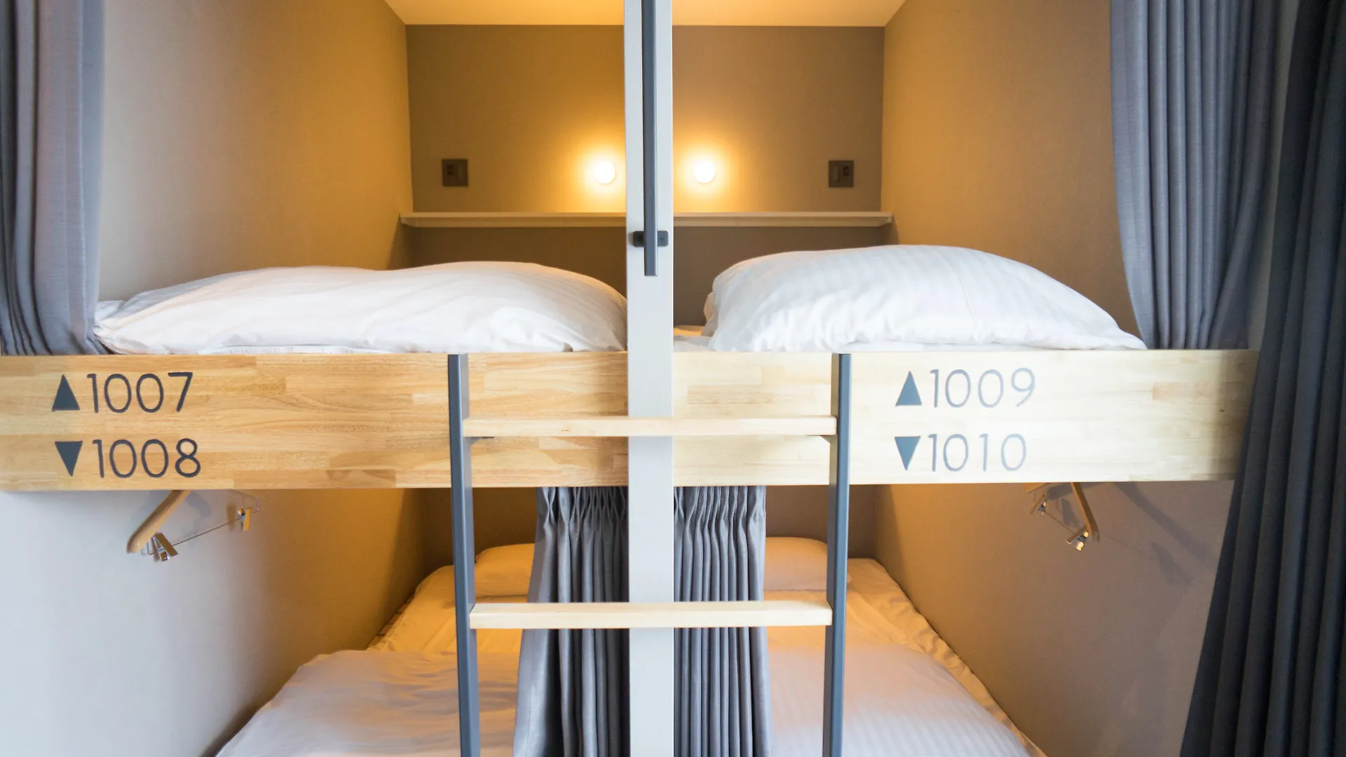 Imano Tokyo Ginza Hostel Japón