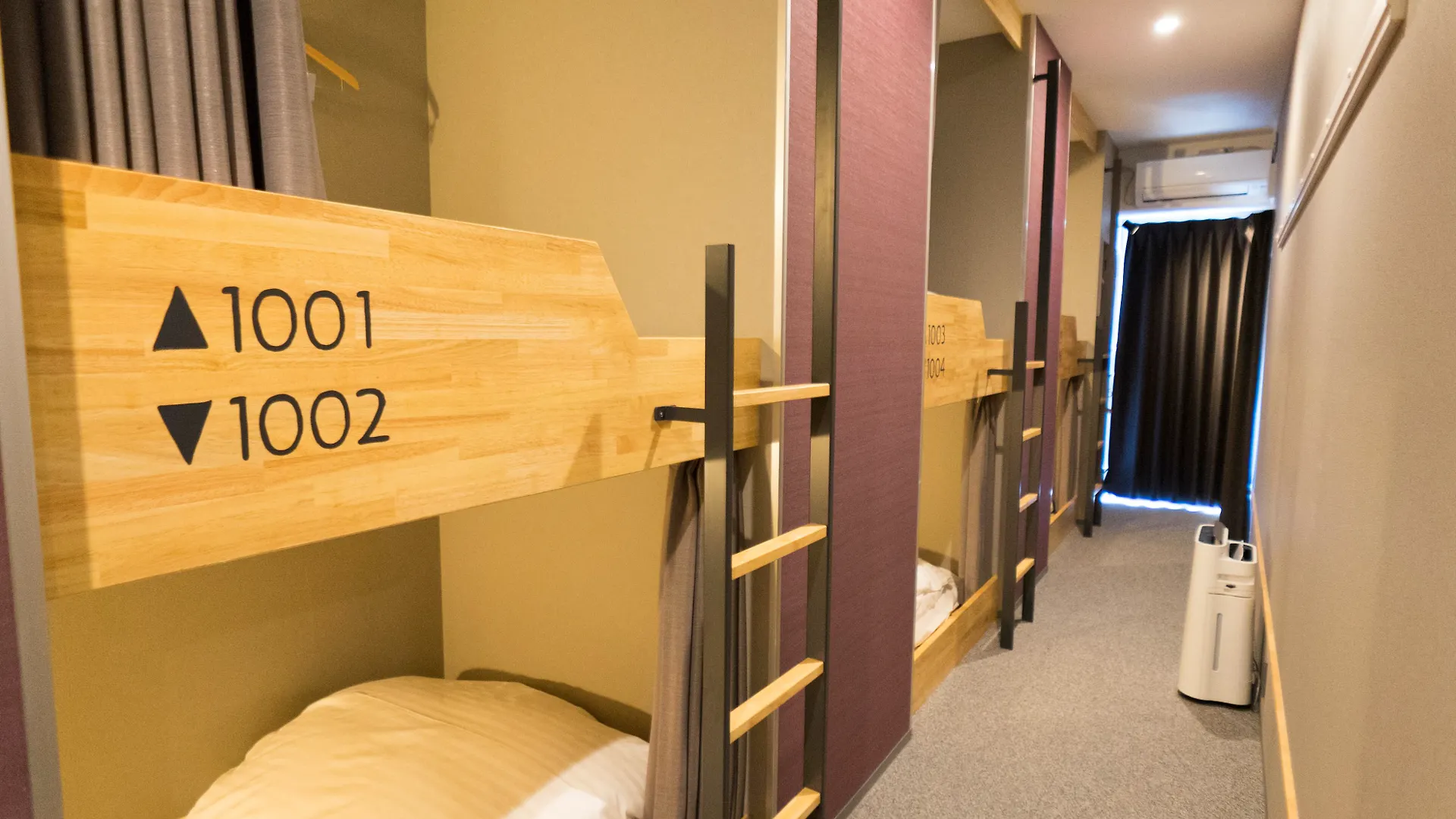 Imano Tokyo Ginza Hostel