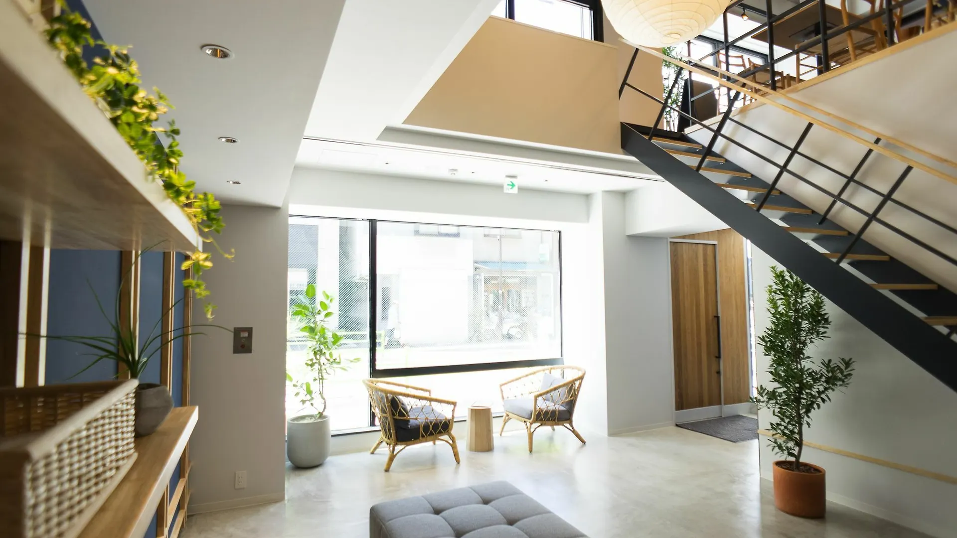 Imano Tokyo Ginza Hostel Japón