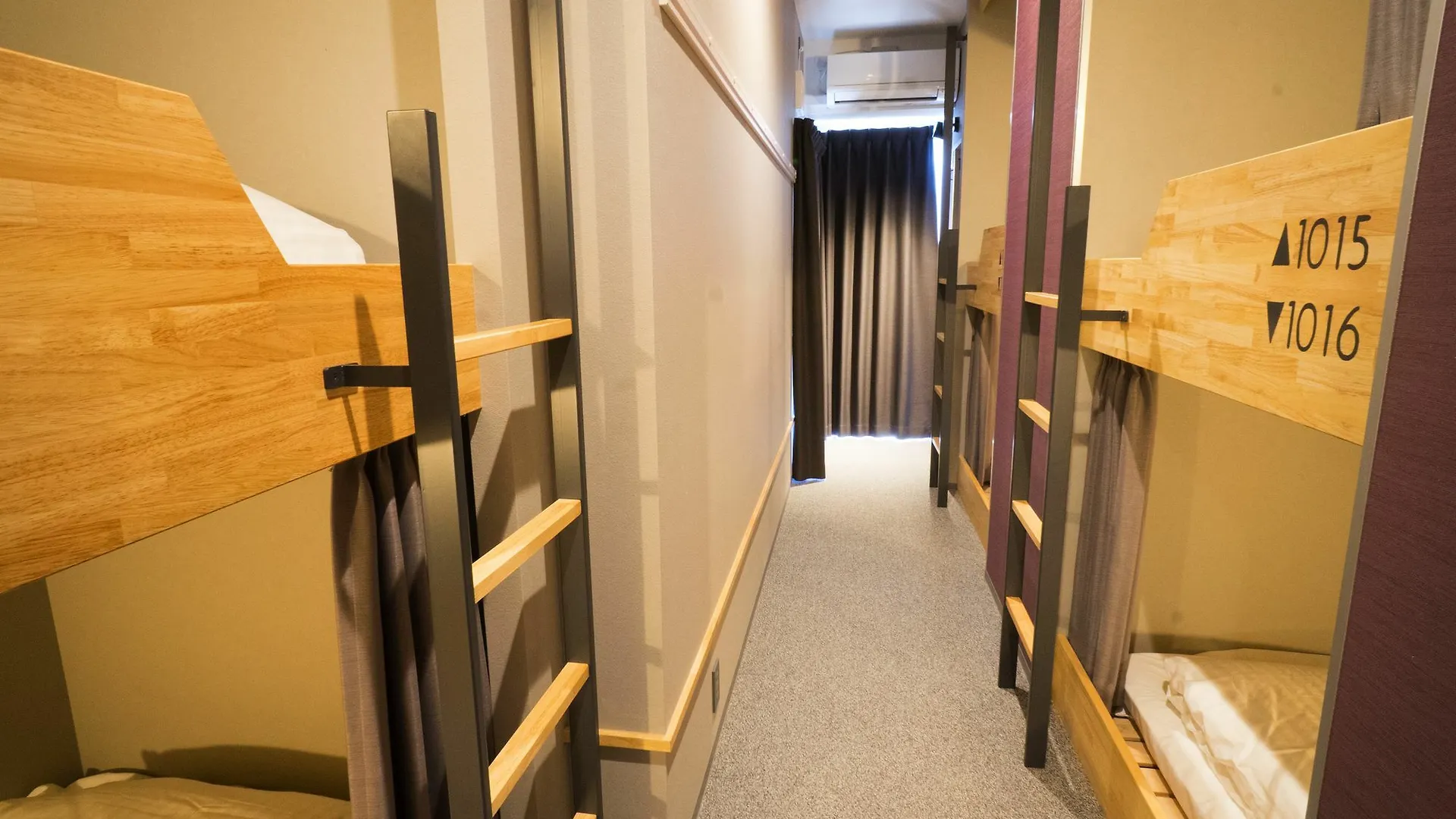Imano Tokyo Ginza Hostel