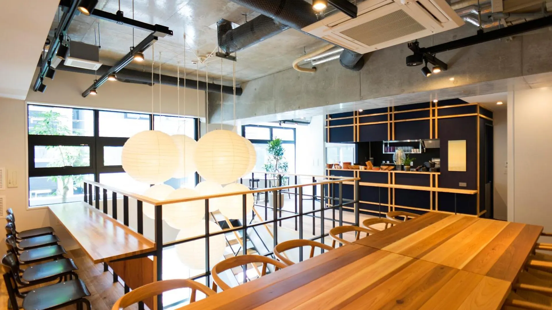 Imano Tokyo Ginza Hostel