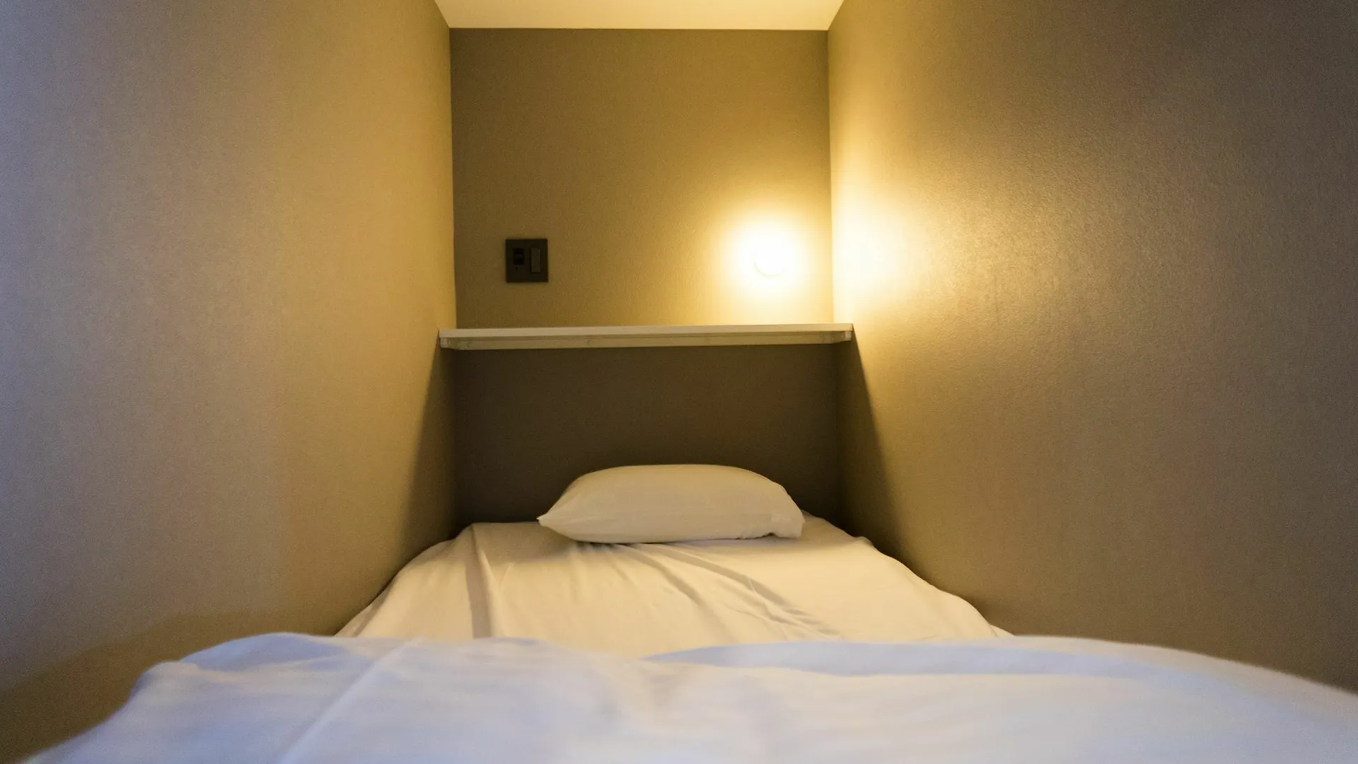 Imano Tokyo Ginza Hostel
