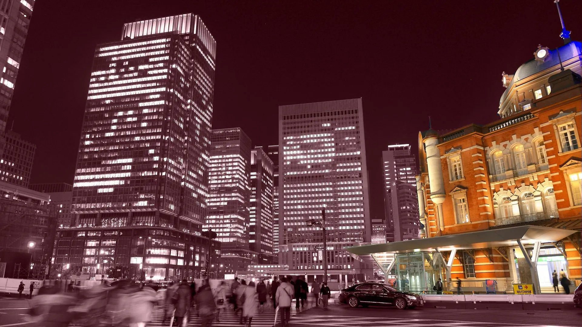Imano Tokyo Ginza Hostel