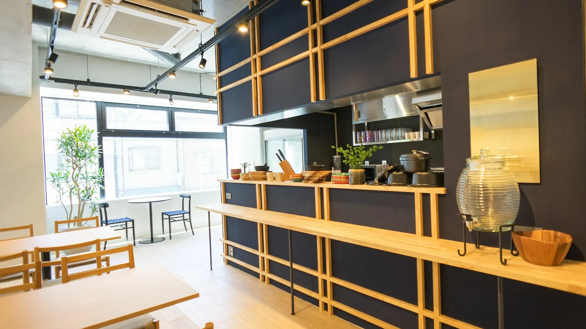 Imano Tokyo Ginza Hostel