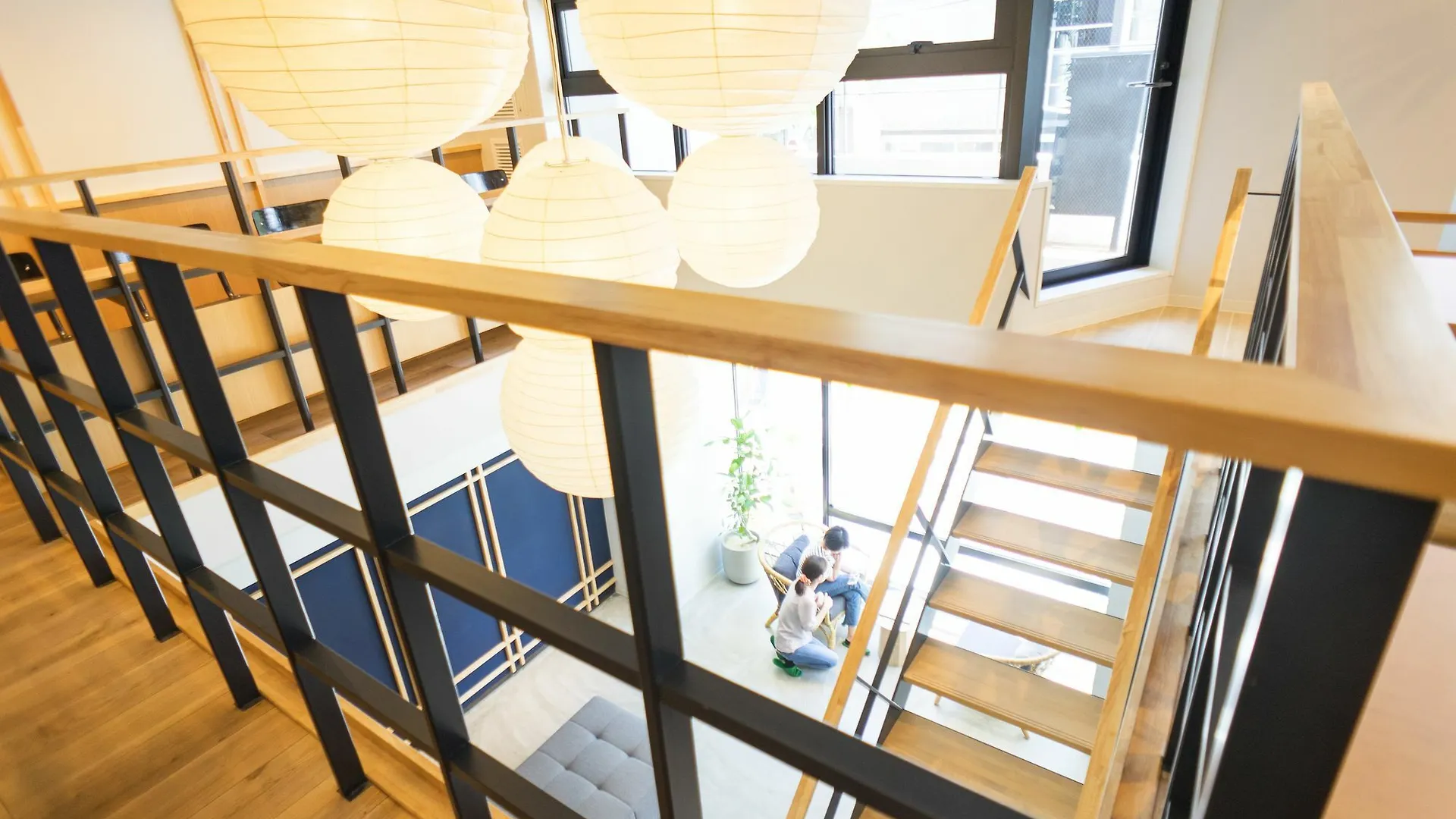 Imano Tokyo Ginza Hostel Japón