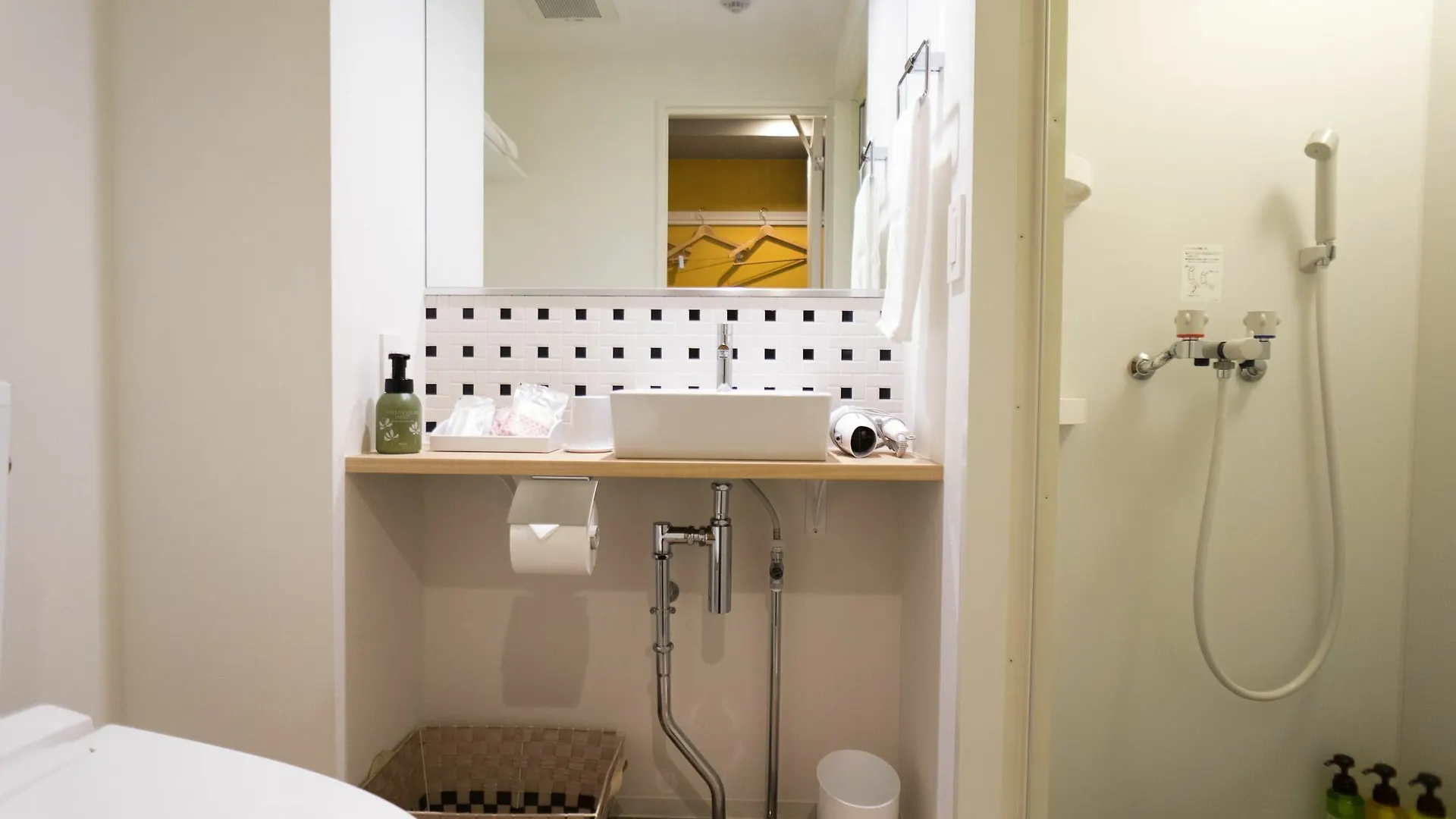 Imano Tokyo Ginza Hostel