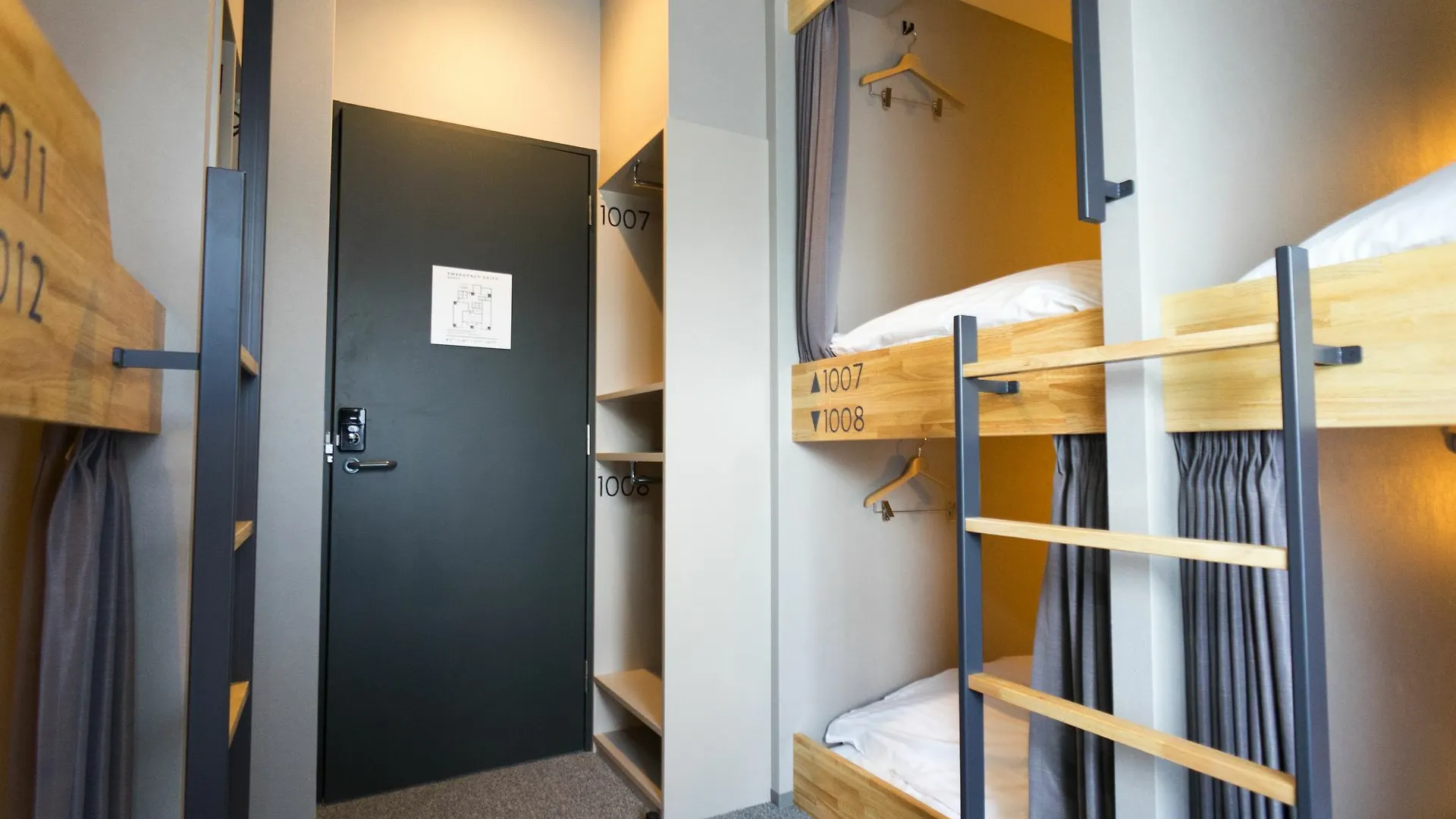 Imano Tokyo Ginza Hostel 0*,