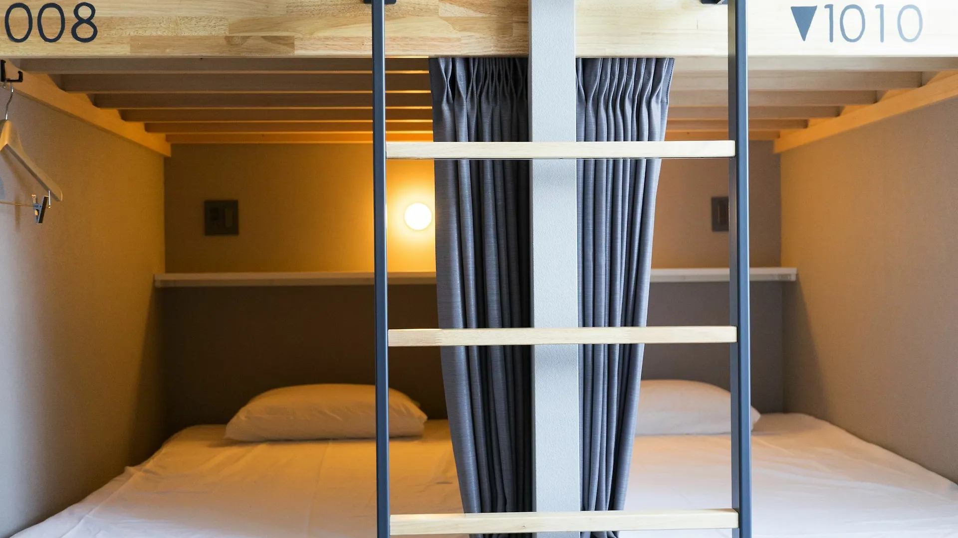 Imano Tokyo Ginza Hostel